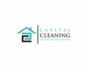 Logo Design entry 2723812 submitted by KAWE 5 to the Logo Design for Capital Cleaning run by ambermarchant