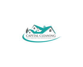 Logo Design entry 2723608 submitted by KAWE 5 to the Logo Design for Capital Cleaning run by ambermarchant