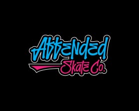 Logo Design entry 2718125 submitted by nsdhyd to the Logo Design for AFFENDED SKATE CO. run by Lukes213
