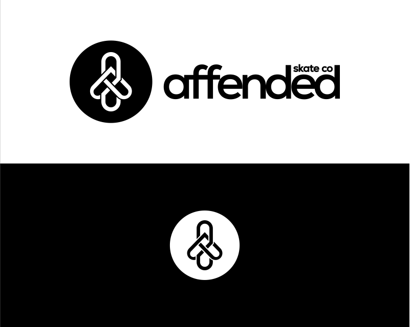 Logo Design entry 2718125 submitted by SATRI to the Logo Design for AFFENDED SKATE CO. run by Lukes213