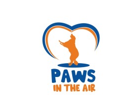 Logo Design entry 2717780 submitted by marf1890 to the Logo Design for Paws in the Air run by mikeyedwards97
