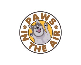 Logo Design Entry 2724415 submitted by frankeztein to the contest for Paws in the Air run by mikeyedwards97