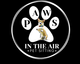 Logo Design Entry 2725829 submitted by designer_254 to the contest for Paws in the Air run by mikeyedwards97
