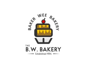 Logo Design Entry 2724105 submitted by embun to the contest for Baker Wee Bakery run by phoenixartgarage