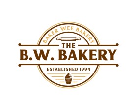 Logo Design entry 2718875 submitted by dibbofficial to the Logo Design for Baker Wee Bakery run by phoenixartgarage