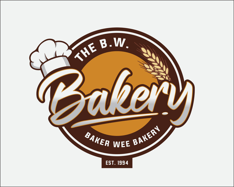 Logo Design entry 2718895 submitted by andreandro to the Logo Design for Baker Wee Bakery run by phoenixartgarage