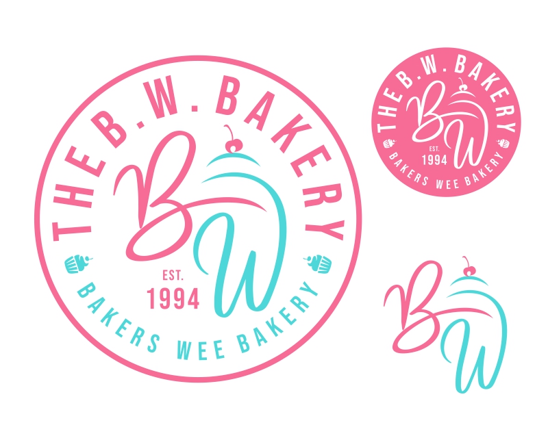 Logo Design entry 2718875 submitted by Armchtrm to the Logo Design for Baker Wee Bakery run by phoenixartgarage