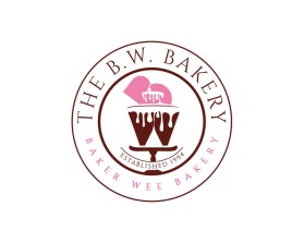 Logo Design entry 2718241 submitted by Steev3 to the Logo Design for Baker Wee Bakery run by phoenixartgarage
