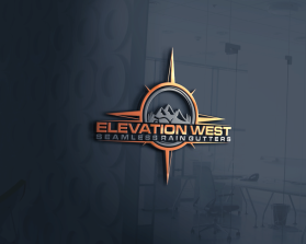 Logo Design entry 2719031 submitted by koeciet to the Logo Design for Elevation West run by jamyoc