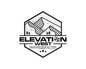 Logo Design Entry 2722940 submitted by Raymond to the contest for Elevation West run by jamyoc