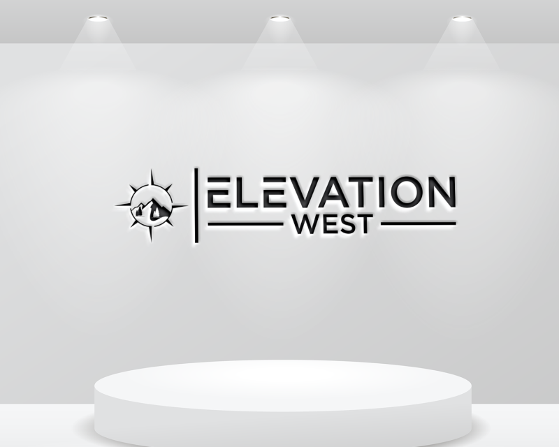 Logo Design entry 2719332 submitted by ecriesdiyantoe to the Logo Design for Elevation West run by jamyoc