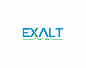 Logo Design Entry 2718824 submitted by Yay mbah! to the contest for Exalt Coaching run by exaltcoachingllc