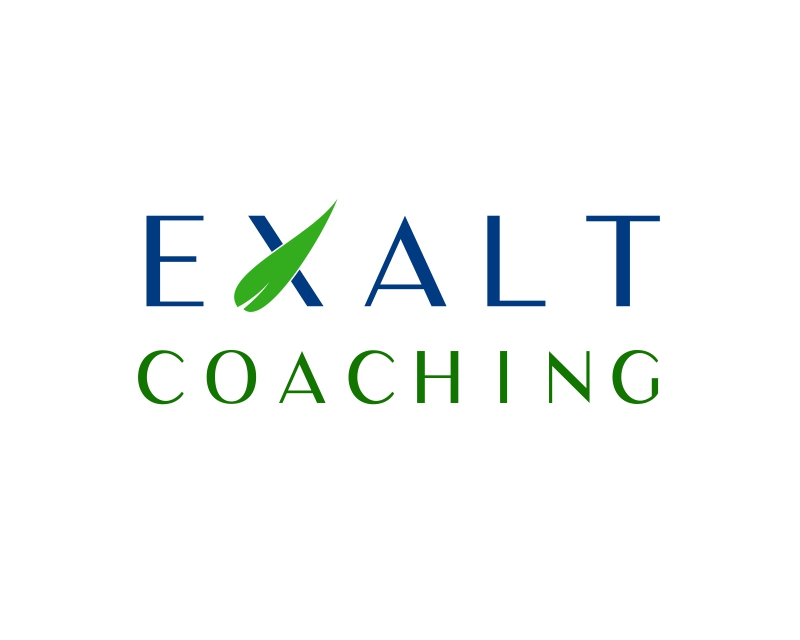Logo Design entry 2718667 submitted by Ilham Fajri to the Logo Design for Exalt Coaching run by exaltcoachingllc