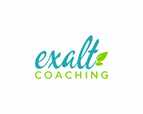 Logo Design entry 2718642 submitted by kemoel22 to the Logo Design for Exalt Coaching run by exaltcoachingllc