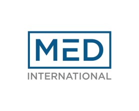 Logo Design entry 2719412 submitted by yusuflogo81 to the Logo Design for MED International run by DesmoMarketing