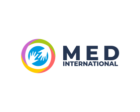 Logo Design entry 2720227 submitted by muhadi to the Logo Design for MED International run by DesmoMarketing