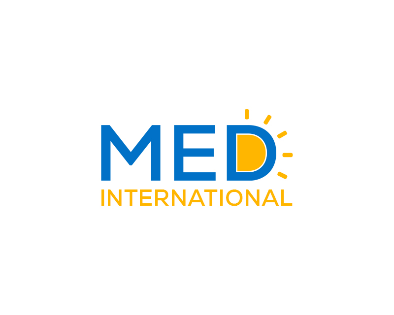 Logo Design entry 2722796 submitted by Tal to the Logo Design for MED International run by DesmoMarketing