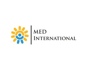 Logo Design entry 2719397 submitted by marf1890 to the Logo Design for MED International run by DesmoMarketing