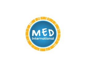 Logo Design Entry 2727151 submitted by Rainbow.1 to the contest for MED International run by DesmoMarketing