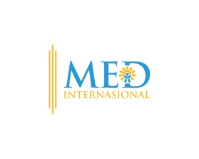 Logo Design entry 2719476 submitted by terbang to the Logo Design for MED International run by DesmoMarketing