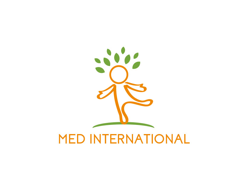 Logo Design entry 2720227 submitted by bartous to the Logo Design for MED International run by DesmoMarketing