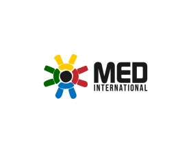 Logo Design Entry 2726880 submitted by RGR design to the contest for MED International run by DesmoMarketing
