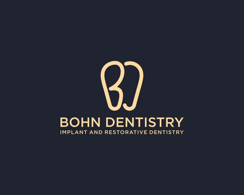 Logo Design entry 2722171 submitted by seropah_ to the Logo Design for Bohn Dentistry run by mbohn08