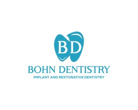 Logo Design Entry 2725477 submitted by Rainbow.1 to the contest for Bohn Dentistry run by mbohn08