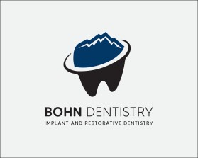 Logo Design Entry 2719702 submitted by andreandro to the contest for Bohn Dentistry run by mbohn08