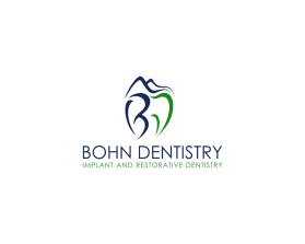 Logo Design Entry 2720612 submitted by pepep to the contest for Bohn Dentistry run by mbohn08