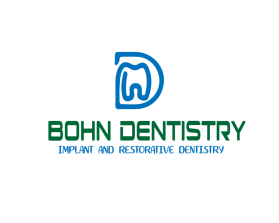 Logo Design Entry 2722452 submitted by Colorsurf to the contest for Bohn Dentistry run by mbohn08