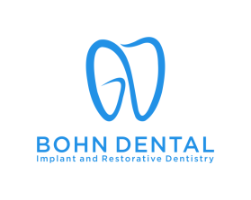 Logo Design Entry 2721571 submitted by gombloh45 to the contest for Bohn Dentistry run by mbohn08