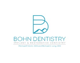 Logo Design entry 2722535 submitted by miledesign to the Logo Design for Bohn Dentistry run by mbohn08