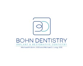 Logo Design entry 2722534 submitted by muhadi to the Logo Design for Bohn Dentistry run by mbohn08