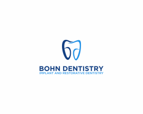 Logo Design Entry 2721930 submitted by boymon01 to the contest for Bohn Dentistry run by mbohn08
