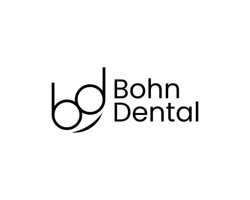 Another design by rozi46 submitted to the Logo Design for Bohn Dentistry by mbohn08