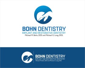 Logo Design Entry 2719703 submitted by Alessandra to the contest for Bohn Dentistry run by mbohn08
