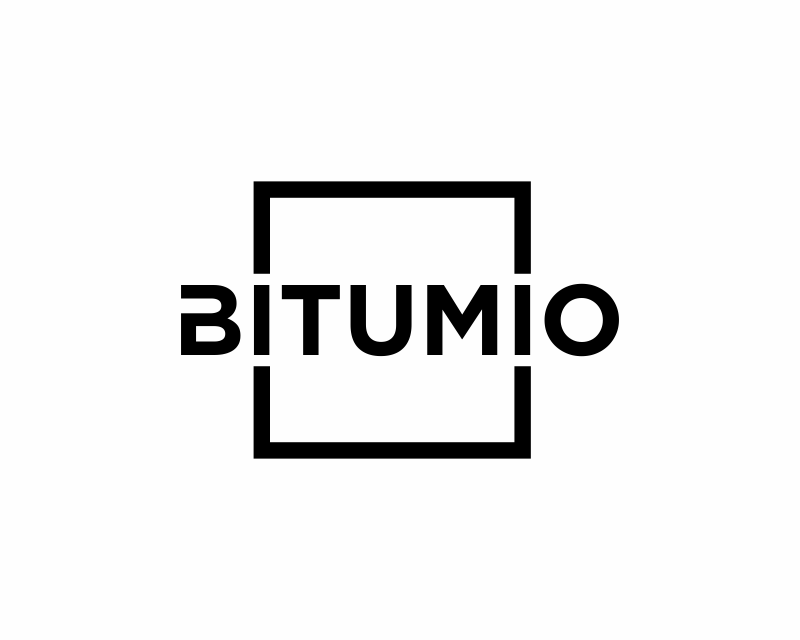 Logo Design entry 2719612 submitted by gembelengan to the Logo Design for Bitumio run by bitumio