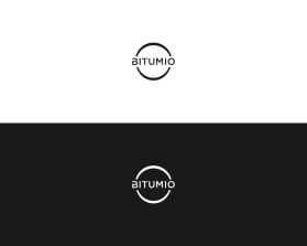 Logo Design entry 2719775 submitted by burhan715 to the Logo Design for Bitumio run by bitumio