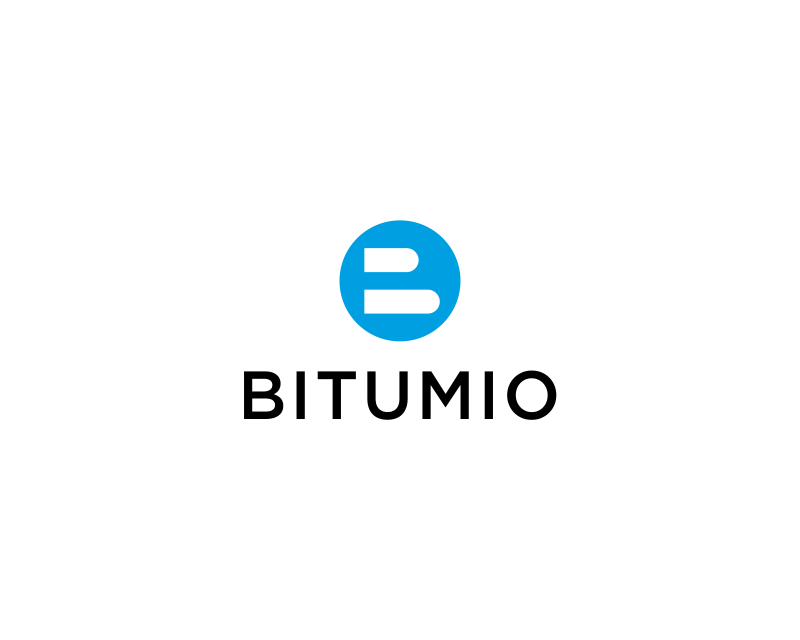 Logo Design entry 2719499 submitted by rejeky_design to the Logo Design for Bitumio run by bitumio
