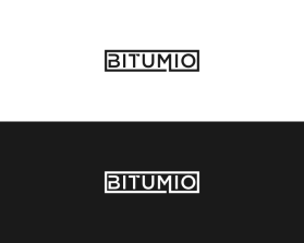 Logo Design entry 2719769 submitted by Unik Media to the Logo Design for Bitumio run by bitumio