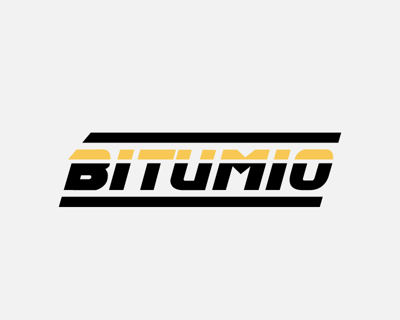 Logo Design entry 2727242 submitted by Novin to the Logo Design for Bitumio run by bitumio