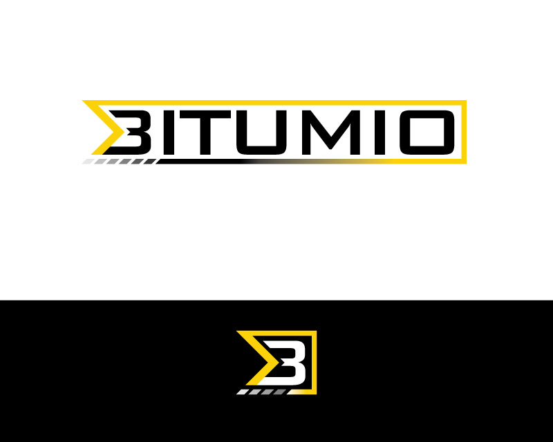 Logo Design entry 2724366 submitted by must to the Logo Design for Bitumio run by bitumio