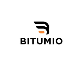 Logo Design entry 2719733 submitted by Unik Media to the Logo Design for Bitumio run by bitumio