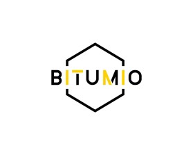 Logo Design Entry 2727127 submitted by Rainbow.1 to the contest for Bitumio run by bitumio