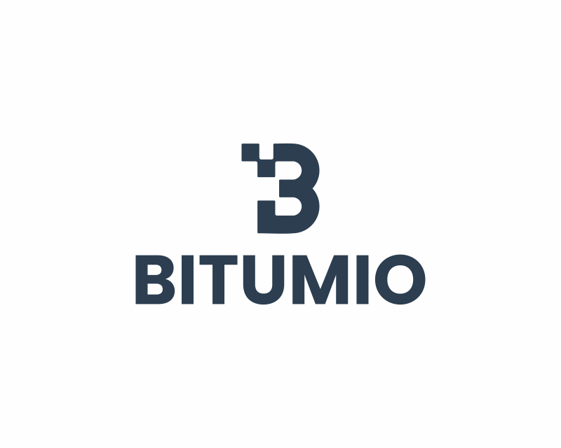 Logo Design entry 2719499 submitted by asf to the Logo Design for Bitumio run by bitumio