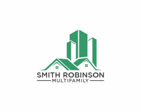 Logo Design entry 2720673 submitted by DonickArt to the Logo Design for Smith Robinson Multifamily run by lourayr