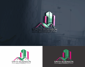 Logo Design entry 2720669 submitted by ecriesdiyantoe to the Logo Design for Smith Robinson Multifamily run by lourayr