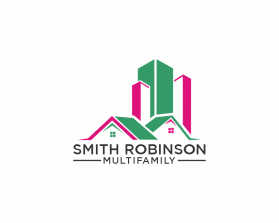 Logo Design entry 2720666 submitted by Mza to the Logo Design for Smith Robinson Multifamily run by lourayr