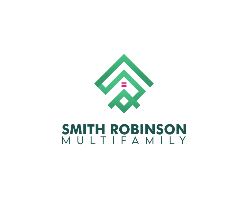 Logo Design entry 2722341 submitted by Isym to the Logo Design for Smith Robinson Multifamily run by lourayr